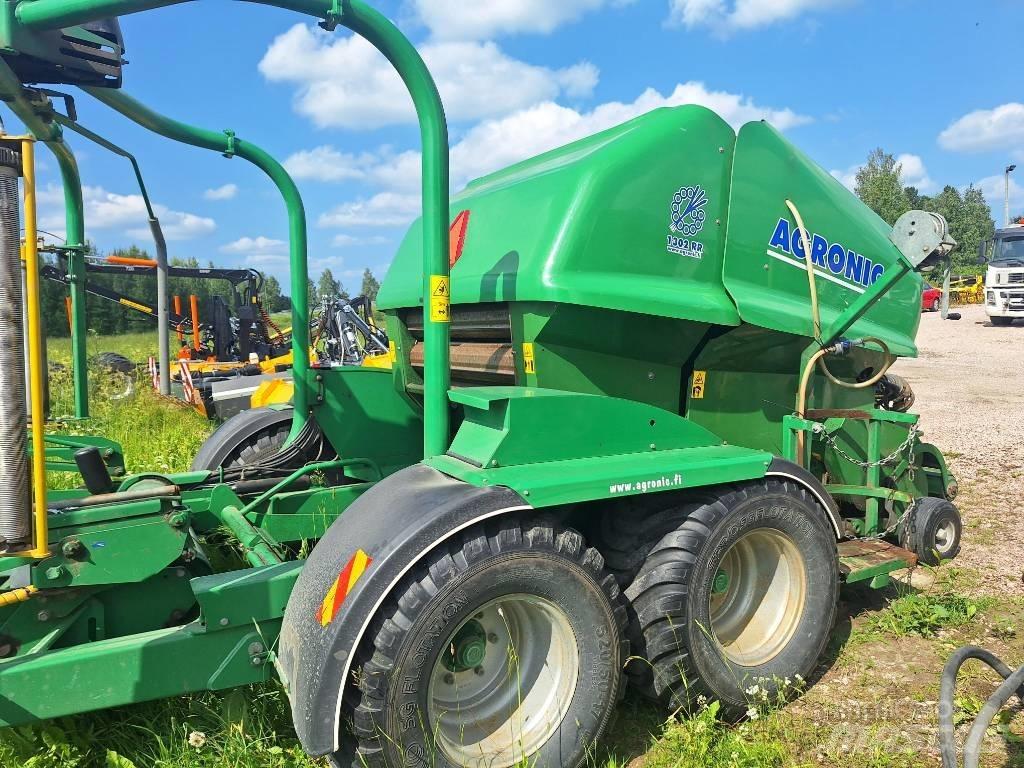 Agronic 1302 RR Рулонні прес-підбирачі