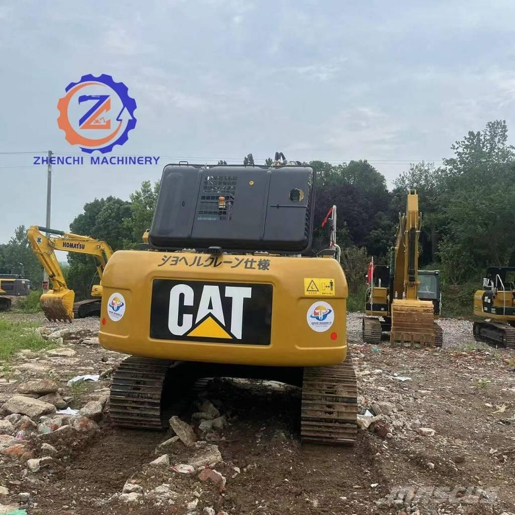 CAT 320 D2 Гусеничні екскаватори