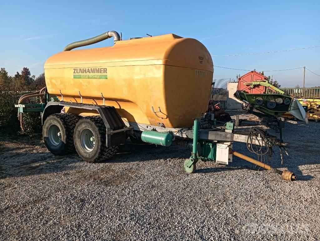 Zunhammer K 14 55PUL Розсіювачі гною