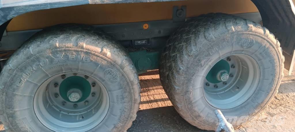 Zunhammer K 14 55PUL Розсіювачі гною