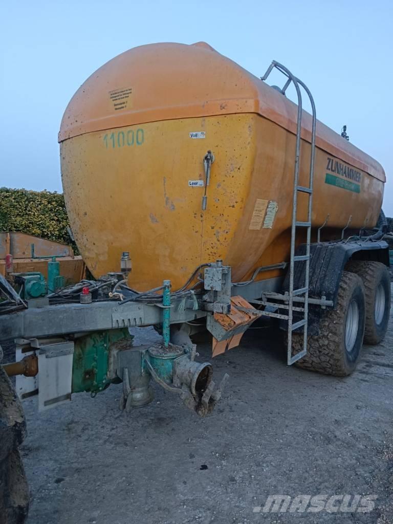Zunhammer K 14 55PUL Розсіювачі гною