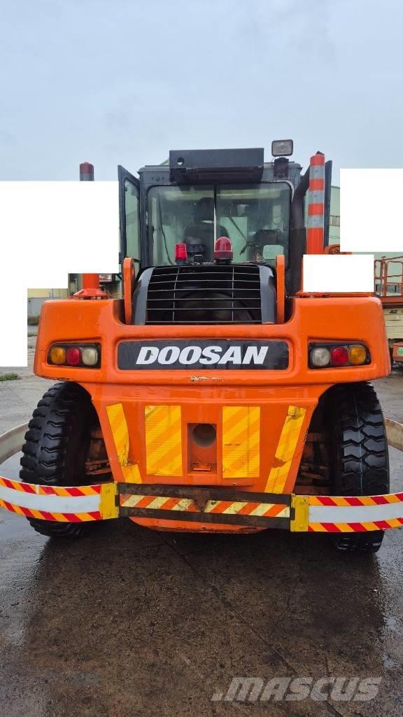 Doosan D 160 S-5 Дизельні навантажувачі