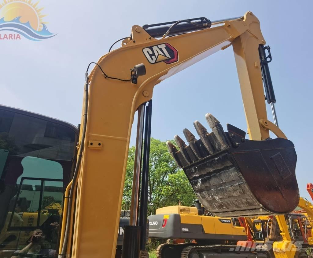 CAT 306 Міні-екскаватори < 7т