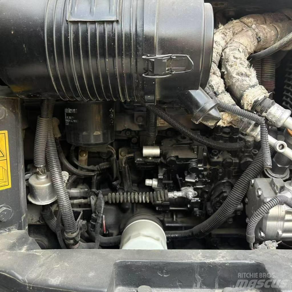 Komatsu 55-2 Гусеничні екскаватори