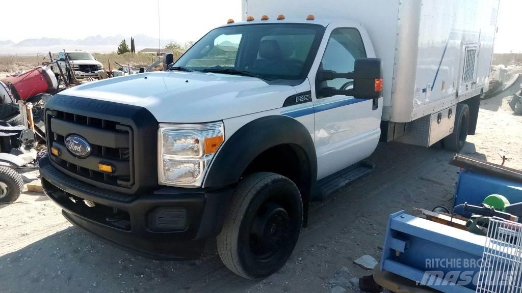 Ford F 450 Вантажівки / спеціальні
