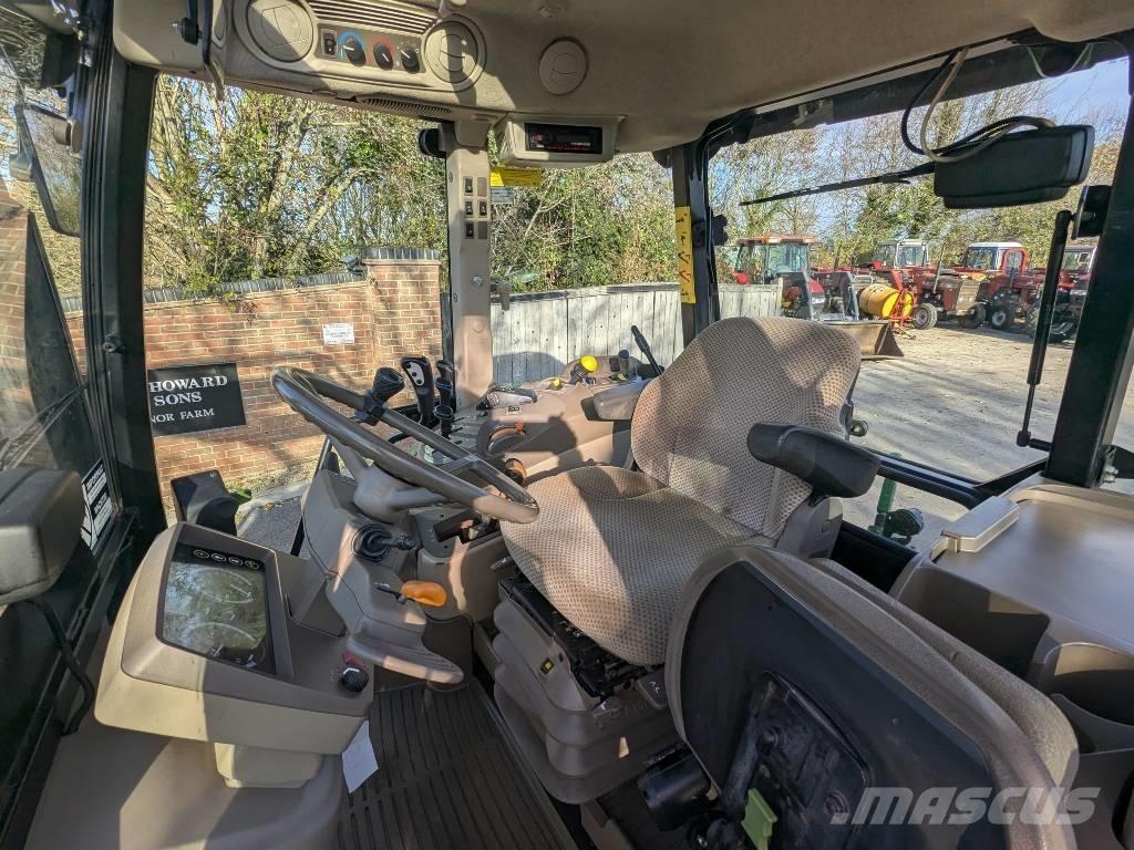 John Deere 6110 RC Трактори