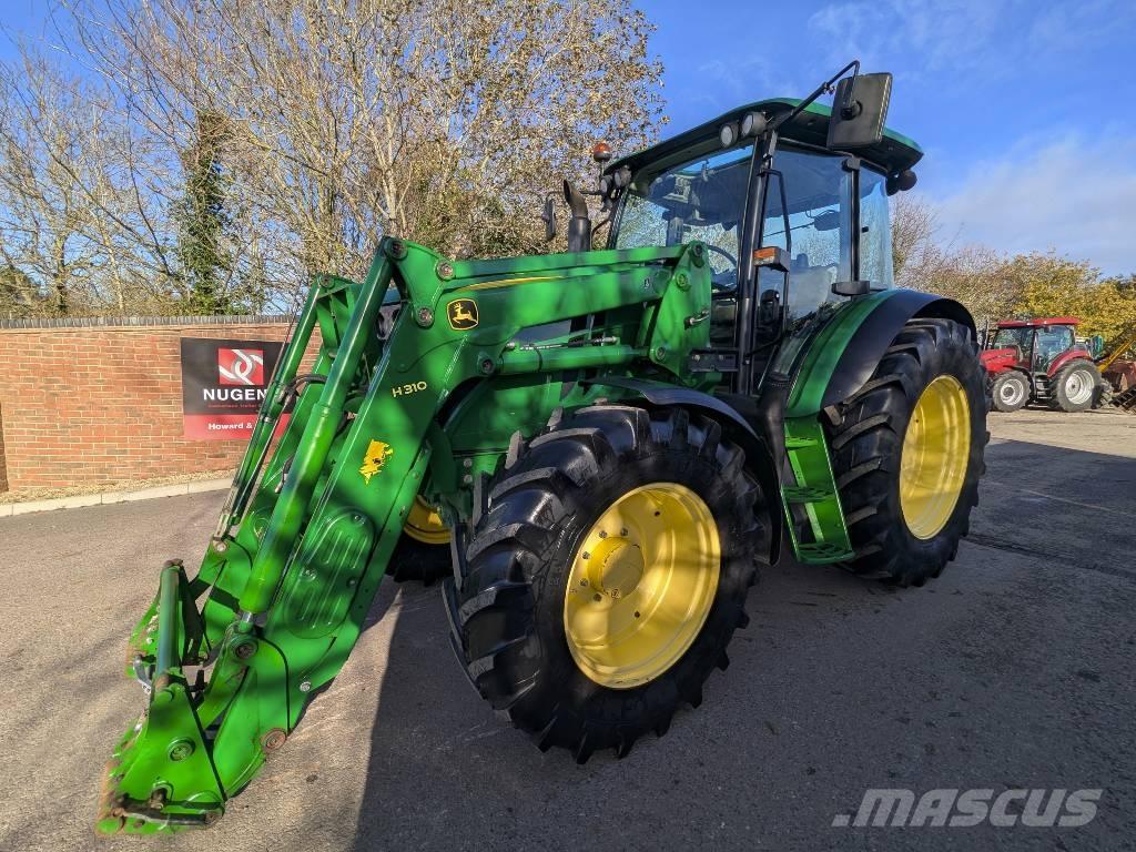 John Deere 6110 RC Трактори