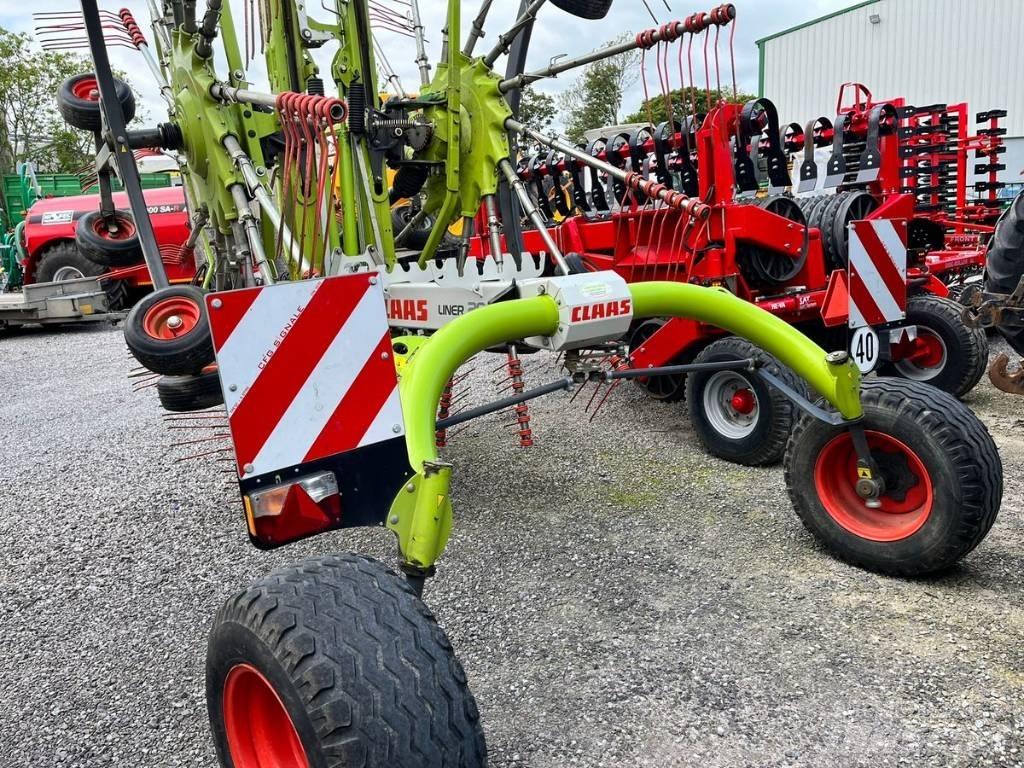 CLAAS Liner 2900 Граблі і сінозворушувачі
