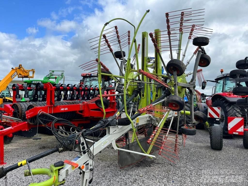 CLAAS Liner 2900 Граблі і сінозворушувачі