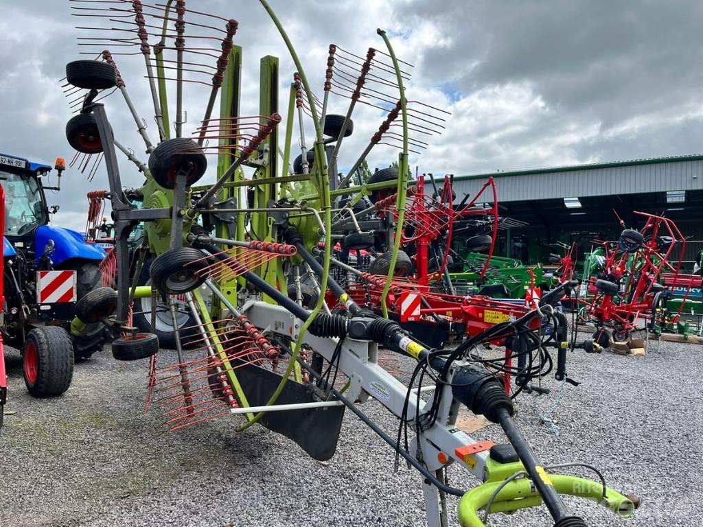 CLAAS Liner 2900 Граблі і сінозворушувачі