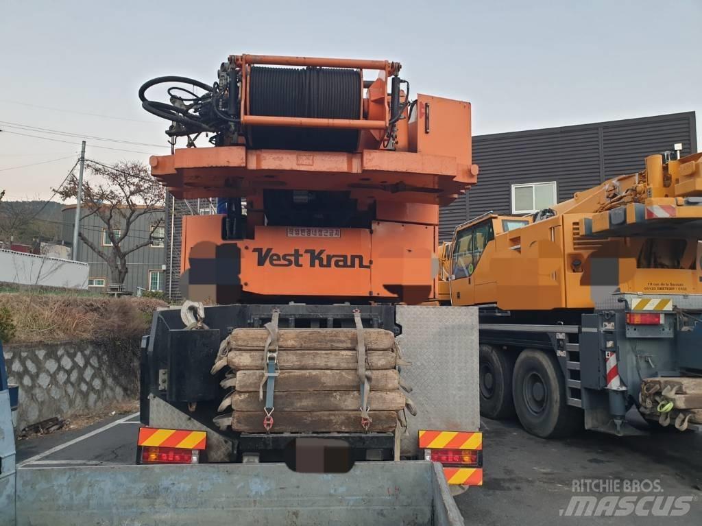 Demag AC 200 автокрани