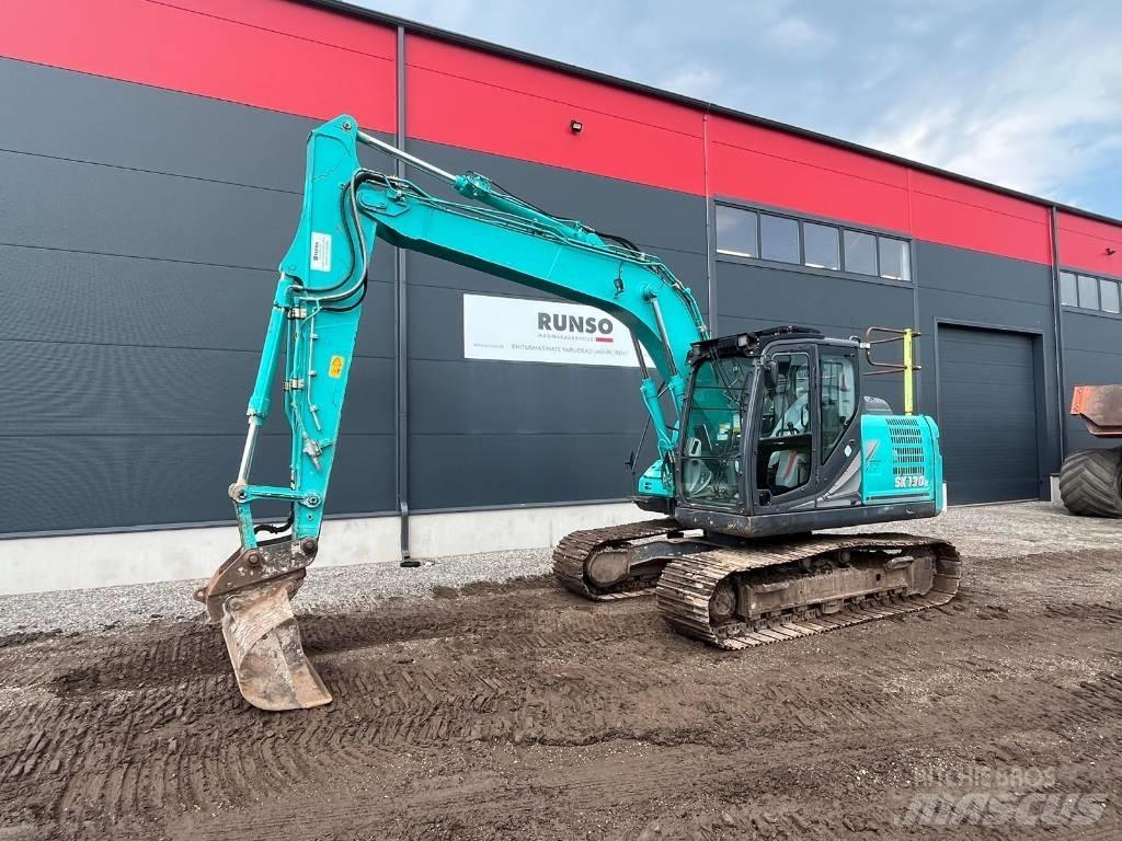 Kobelco SK130LC-11 Гусеничні екскаватори