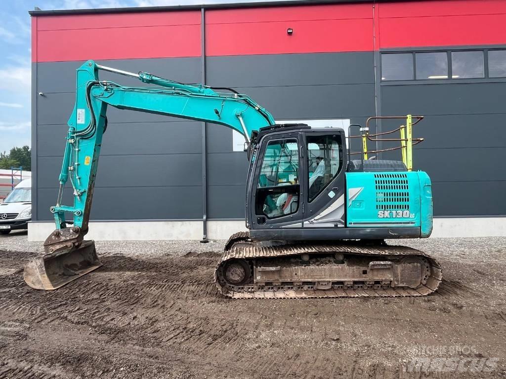 Kobelco SK130LC-11 Гусеничні екскаватори