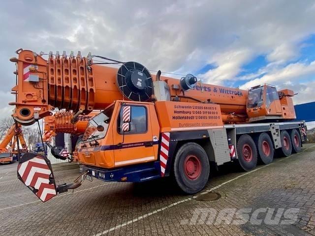 Grove GMK 5220 автокрани