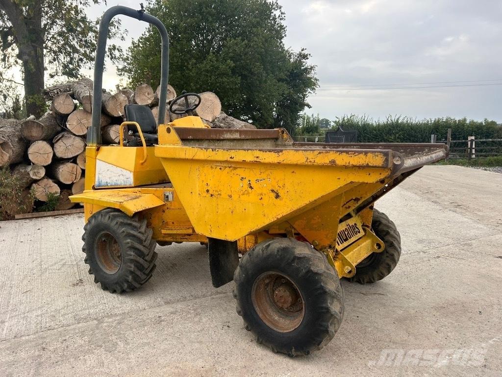 Thwaites 3 tonne Міні самоскиди