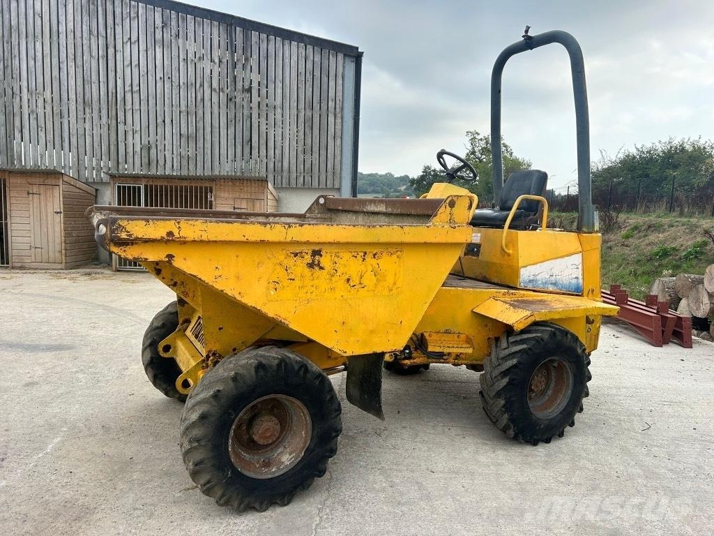 Thwaites 3 tonne Міні самоскиди