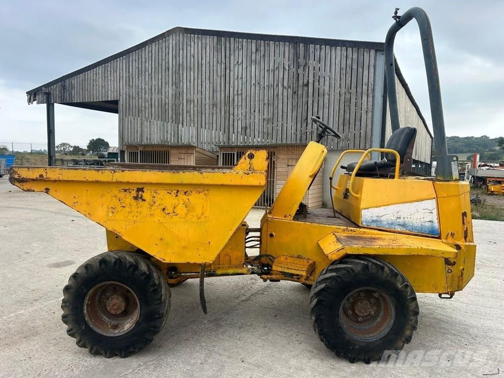 Thwaites 3 tonne Міні самоскиди