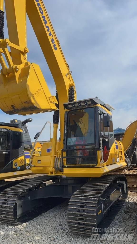 Komatsu PC 160 Гусеничні екскаватори