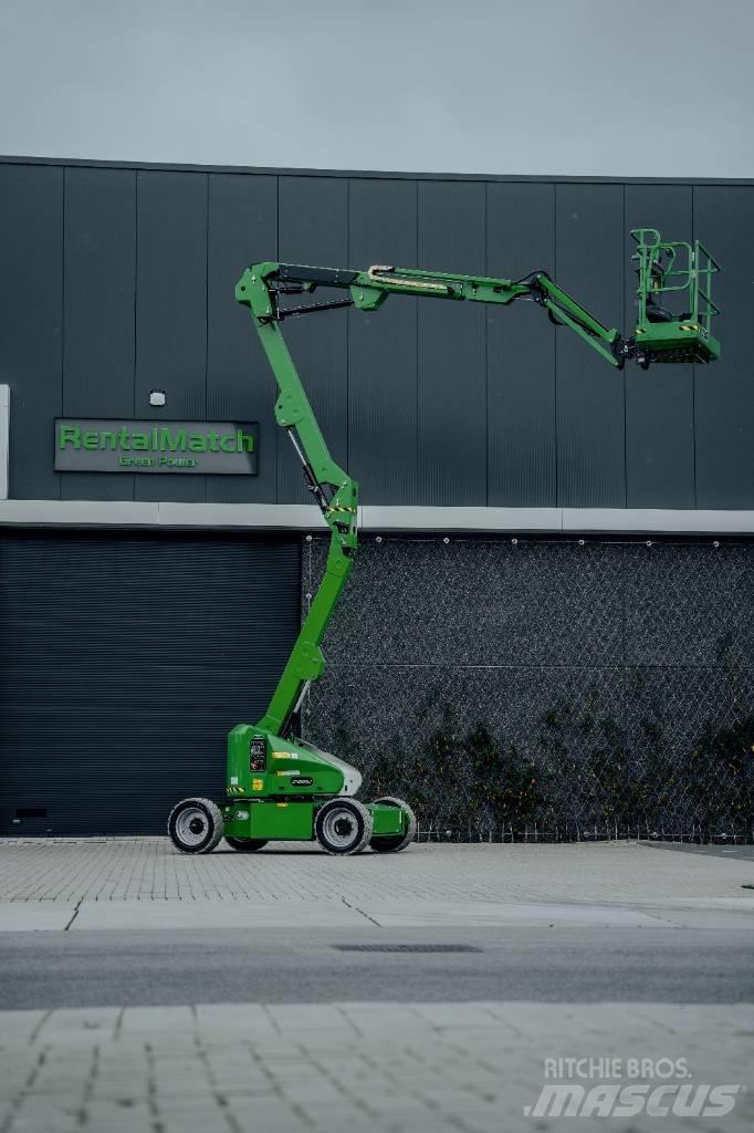 JLG ATEX E450AJ Колінчаті підйомники
