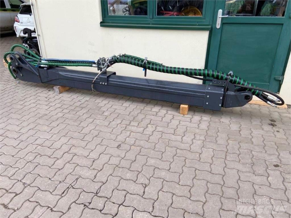 John Deere CH7 Харвестери