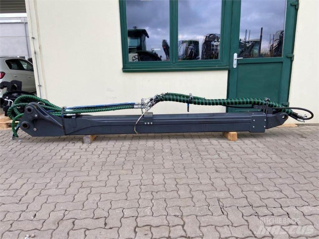 John Deere CH7 Харвестери