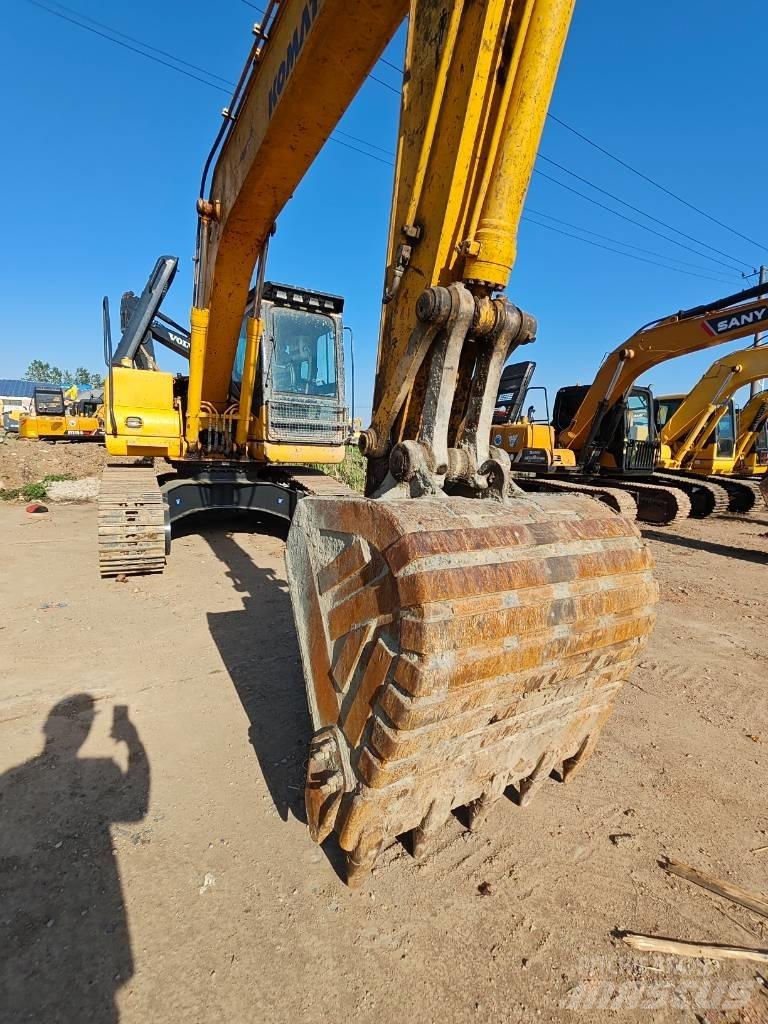 Komatsu PC 160 LC-7 Гусеничні екскаватори