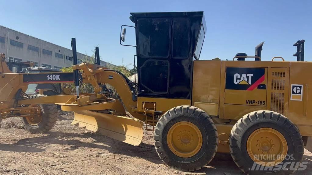 CAT 140K Грейдери