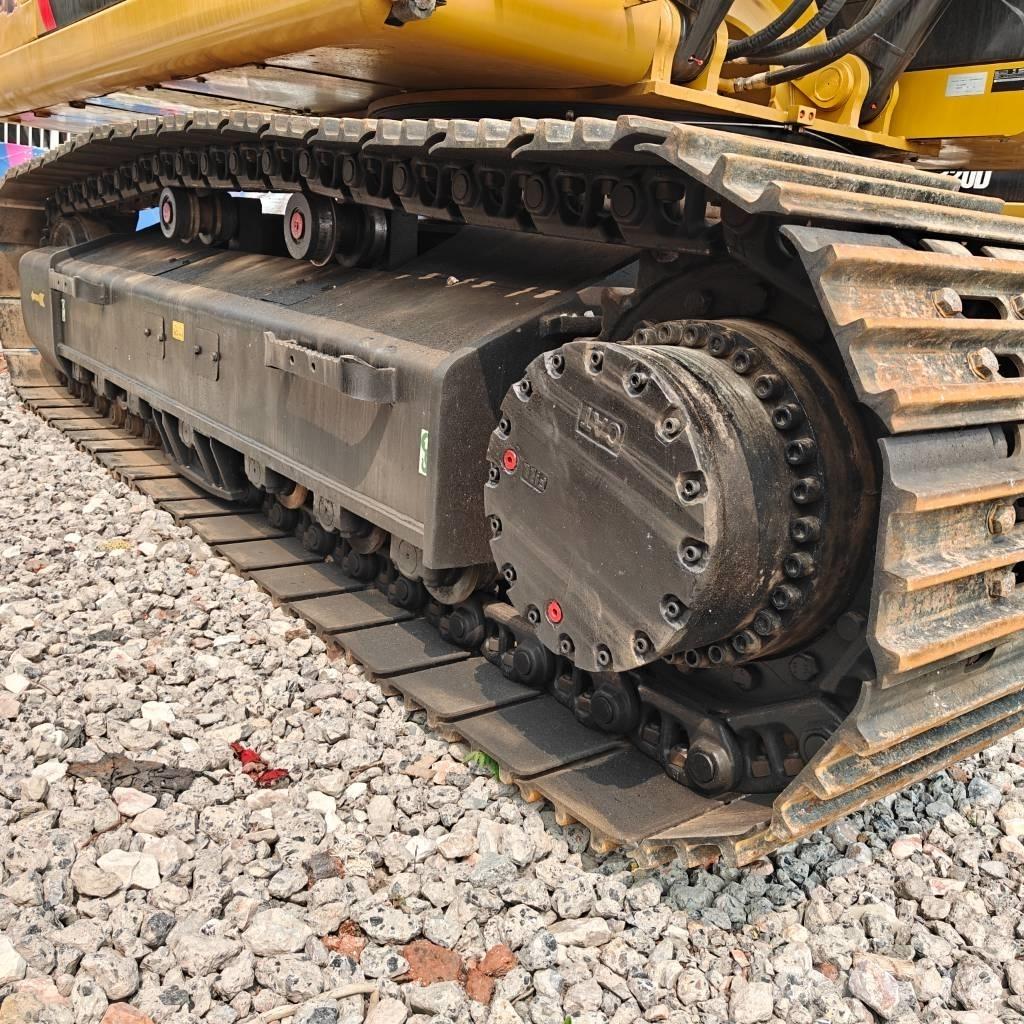 CAT 336D2 Гусеничні екскаватори