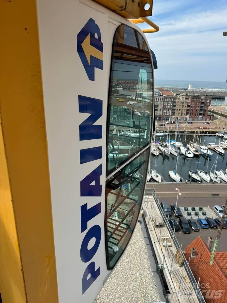 Potain MDT 178 Баштові крани