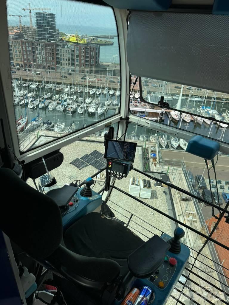 Potain MDT 178 Баштові крани