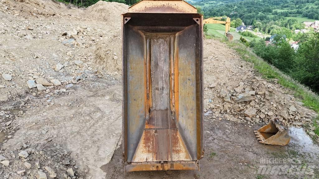 Volvo A 30 E Зчленовані самоскиди