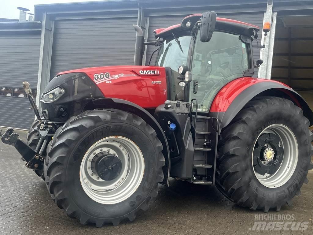 Case IH CVX 300 Трактори