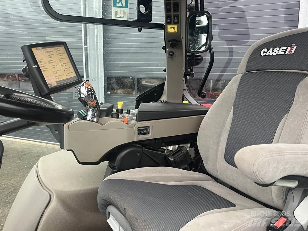 Case IH CVX 300 Трактори