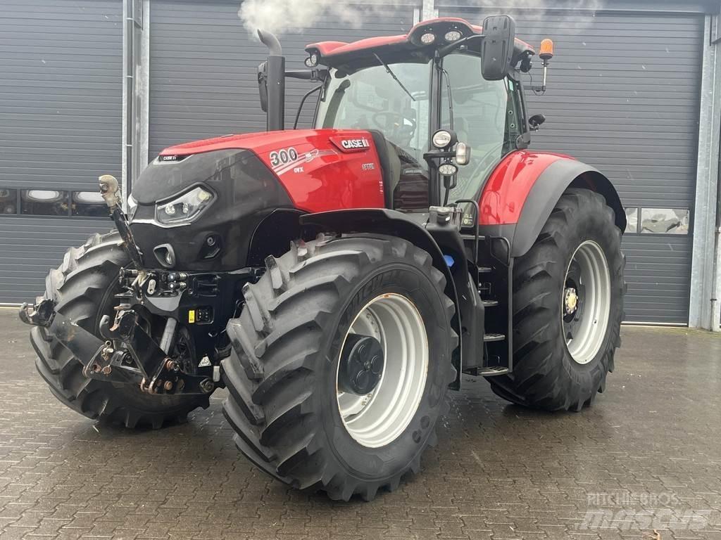 Case IH CVX 300 Трактори