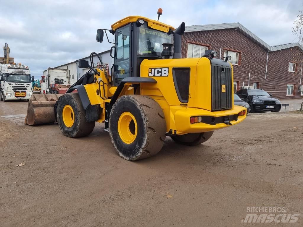 JCB 436 E HT Фронтальні навантажувачі