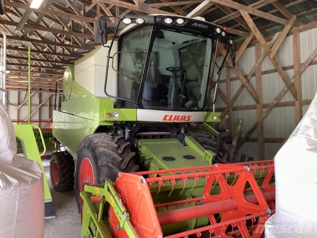 CLAAS Avero 160 Зернозбиральні комбайни