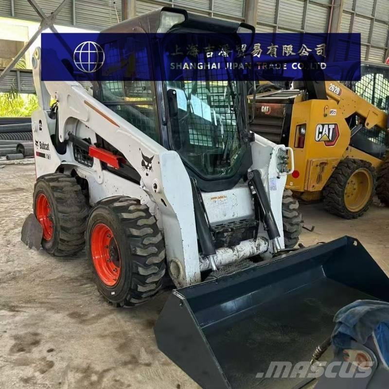 Bobcat S 770 Міні-навантажувачі
