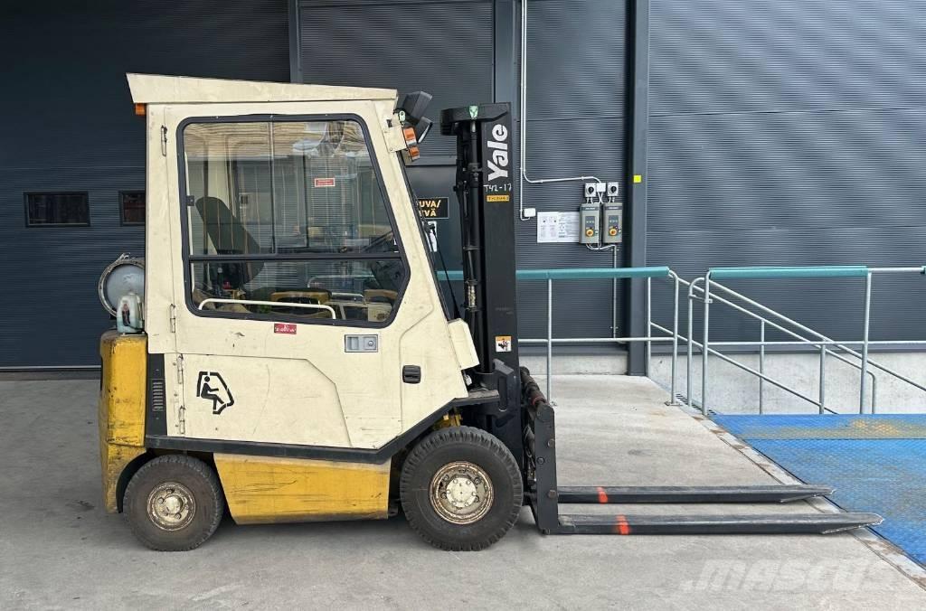 Yale GLP 16 AF Газові навантажувачі