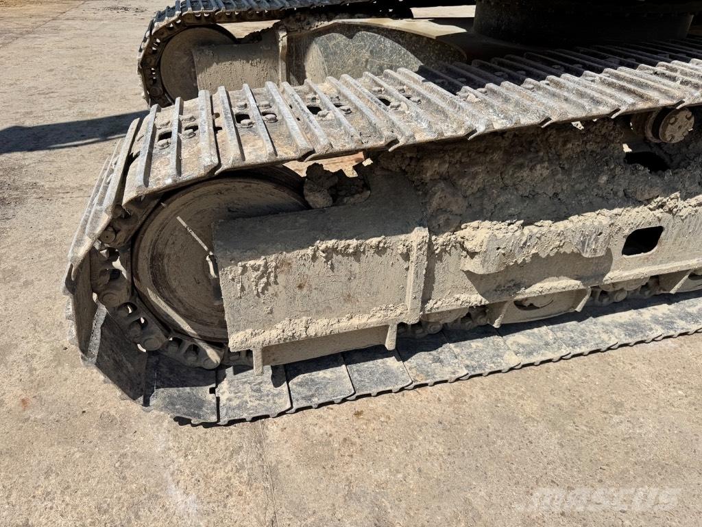 Liebherr 924 Гусеничні екскаватори