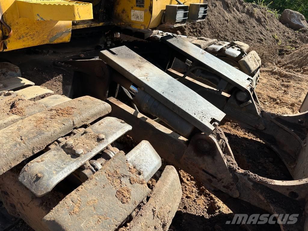 Komatsu PC 138 US-8 Гусеничні екскаватори
