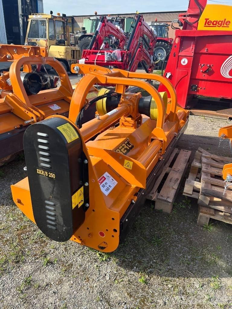 Berti Ekr-s 250 Газонні і лукові косилки