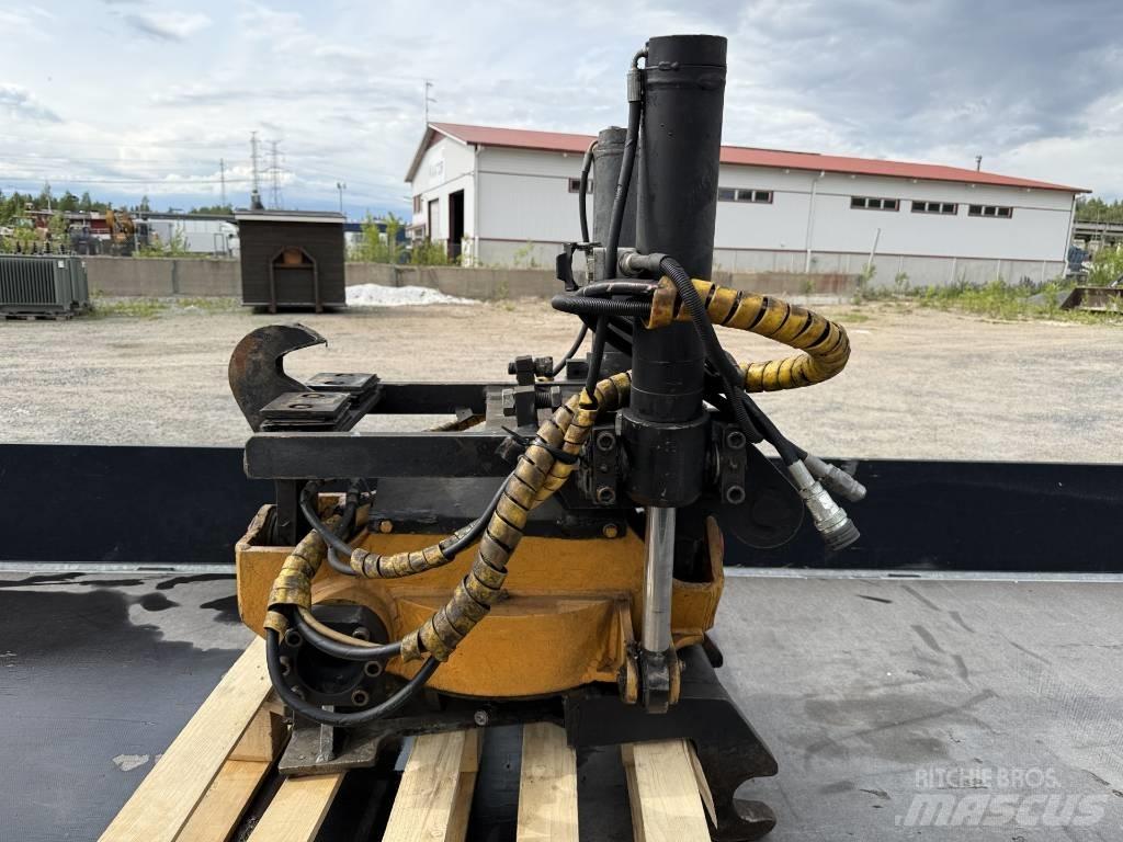 Engcon EC 20 Ротори