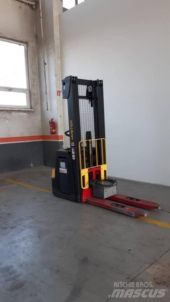 Hyster S1.6 Ручний візок