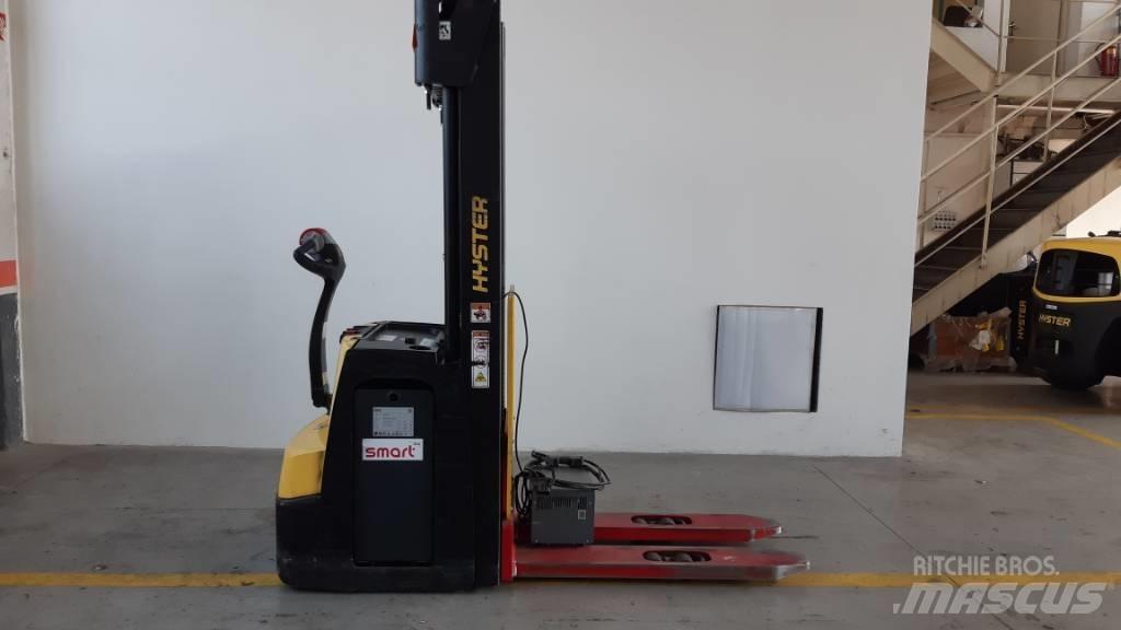 Hyster S1.6 Ручний візок