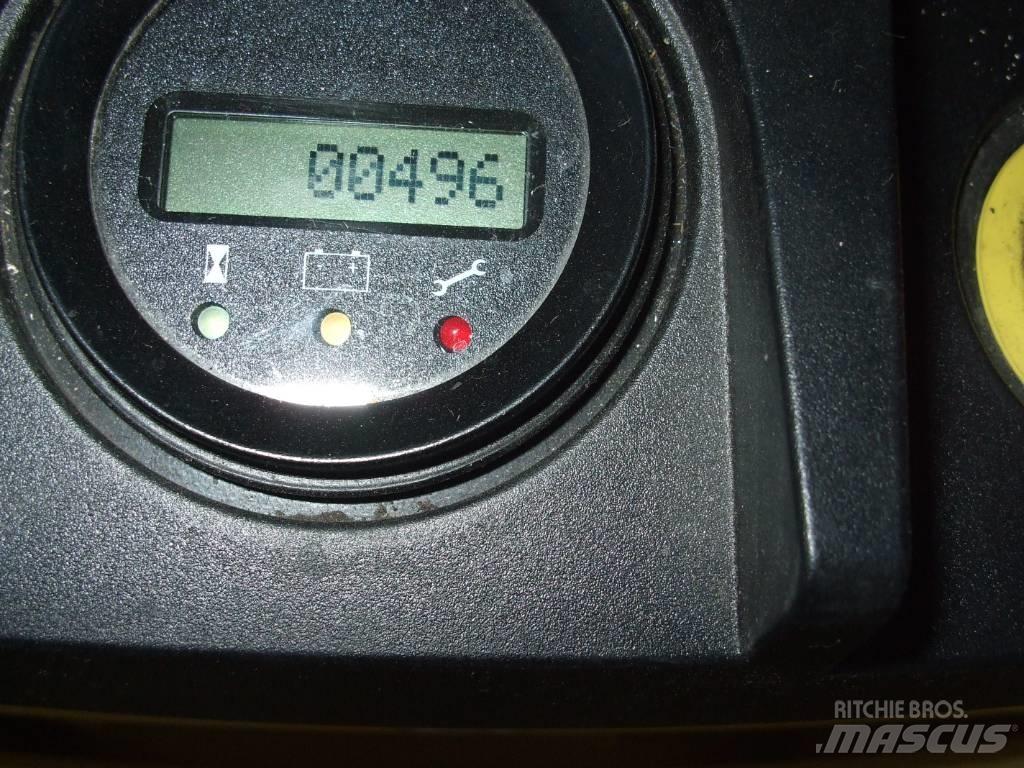 Hyster S1.6 Ручний візок