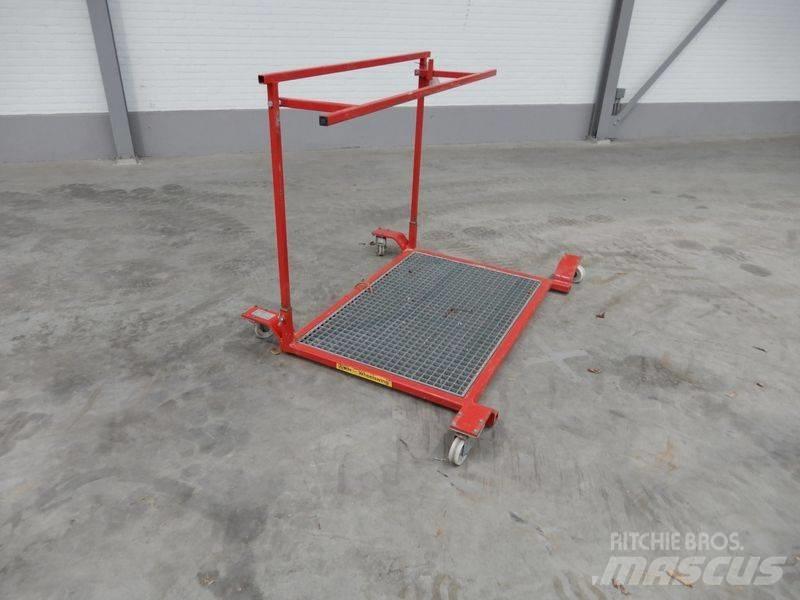 Wifo Wheelswing Колеса