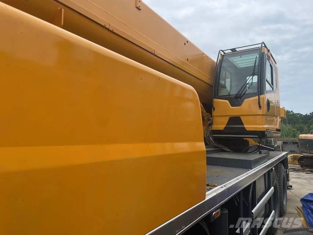 XCMG 50KA автокрани всюдиходи