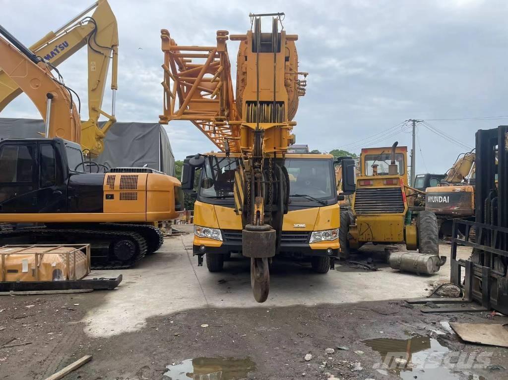 XCMG 50KA автокрани всюдиходи