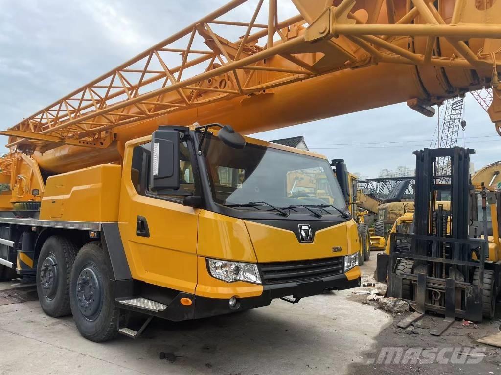 XCMG 50KA автокрани всюдиходи