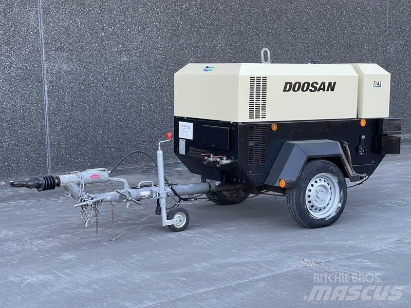 Doosan 7 / 41 - N Компресори